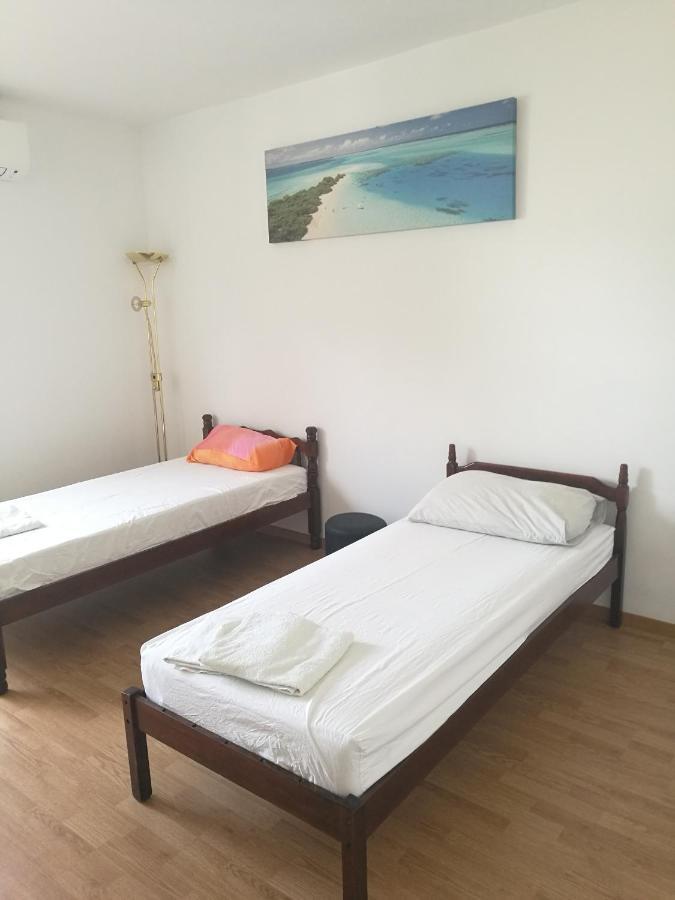 Nice And Cozy Two Single Bed Room Split Dış mekan fotoğraf