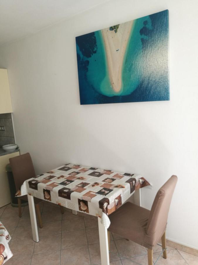 Nice And Cozy Two Single Bed Room Split Dış mekan fotoğraf